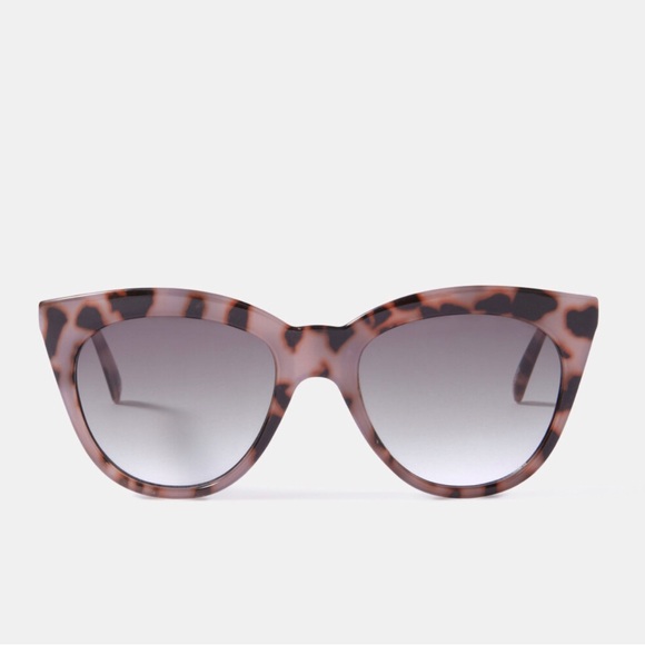 Le Specs Women's Halfmoon Magic Sunglasses 2202545 Tortoiseshell 52-20-149 - Picture 1 of 6